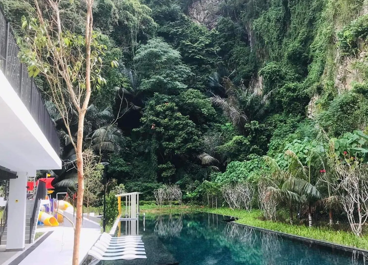The Cove Hillside Cosystays Ipoh