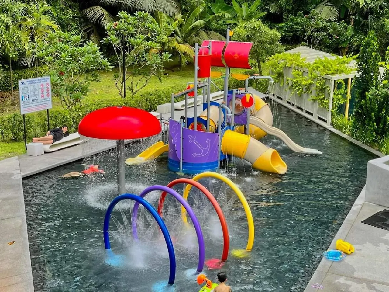 Appartement The Cove Hillside Cosystays Ipoh Malaisie